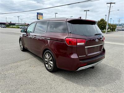 2015 Kia Sedona SXL   - Photo 6 - Auburn, WA 98002