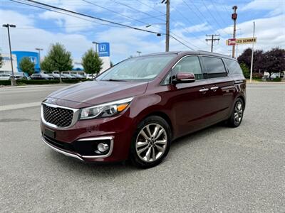 2015 Kia Sedona SXL   - Photo 1 - Auburn, WA 98002