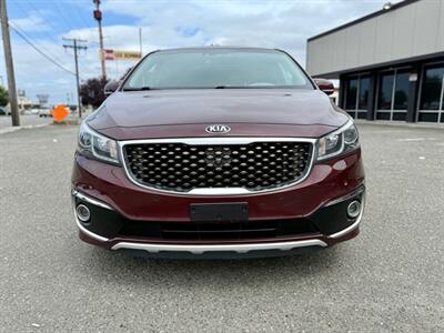 2015 Kia Sedona SXL   - Photo 3 - Auburn, WA 98002