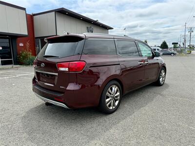 2015 Kia Sedona SXL   - Photo 7 - Auburn, WA 98002