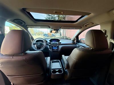 2014 Honda Odyssey EX-L   - Photo 10 - Auburn, WA 98002