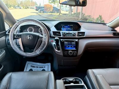 2014 Honda Odyssey EX-L   - Photo 9 - Auburn, WA 98002