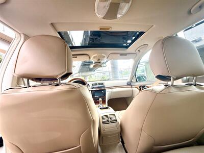2005 Mercedes-Benz E 320   - Photo 11 - Auburn, WA 98002