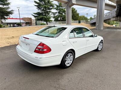 2005 Mercedes-Benz E 320   - Photo 5 - Auburn, WA 98002