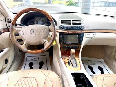 2005 Mercedes-Benz E 320   - Photo 8 - Auburn, WA 98002
