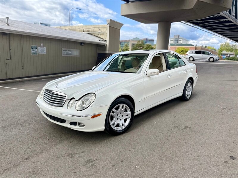 2005 Mercedes-Benz E 320   - Photo 1 - Auburn, WA 98002
