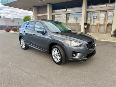 2014 Mazda CX-5 Grand Touring   - Photo 2 - Auburn, WA 98002