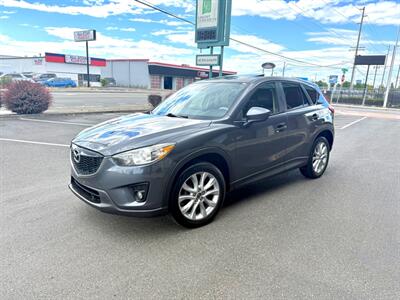 2014 Mazda CX-5 Grand Touring   - Photo 1 - Auburn, WA 98002