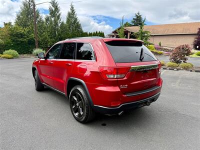 2011 Jeep Grand Cherokee Laredo X   - Photo 4 - Auburn, WA 98002