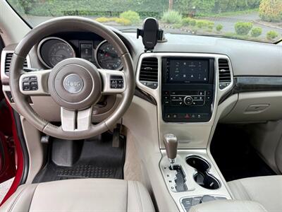 2011 Jeep Grand Cherokee Laredo X   - Photo 9 - Auburn, WA 98002