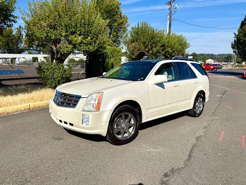 2005 Cadillac SRX  