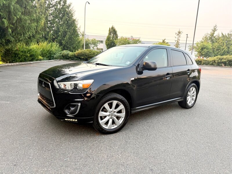 2015 Mitsubishi Outlander Sport 2.4 ES  