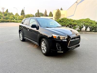2015 Mitsubishi Outlander Sport 2.4 ES   - Photo 2 - Auburn, WA 98002