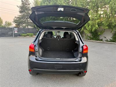 2015 Mitsubishi Outlander Sport 2.4 ES   - Photo 8 - Auburn, WA 98002