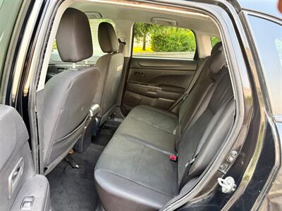 2015 Mitsubishi Outlander Sport 2.4 ES   - Photo 10 - Auburn, WA 98002