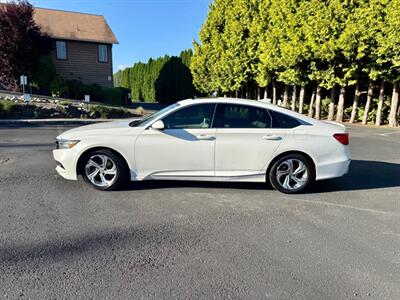 2018 Honda Accord EX   - Photo 8 - Auburn, WA 98002