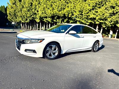 2018 Honda Accord EX   - Photo 1 - Auburn, WA 98002