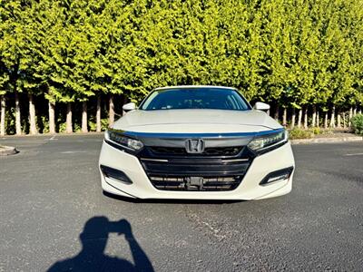 2018 Honda Accord EX   - Photo 3 - Auburn, WA 98002