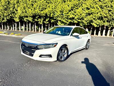 2018 Honda Accord EX   - Photo 2 - Auburn, WA 98002