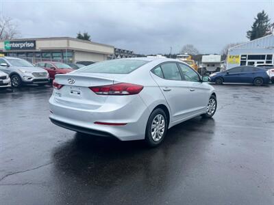 2018 Hyundai ELANTRA SE   - Photo 5 - Auburn, WA 98002