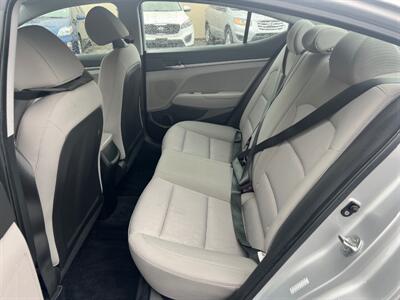 2018 Hyundai ELANTRA SE   - Photo 10 - Auburn, WA 98002