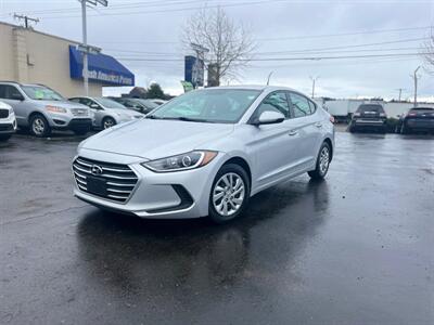 2018 Hyundai ELANTRA SE  