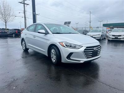 2018 Hyundai ELANTRA SE   - Photo 2 - Auburn, WA 98002