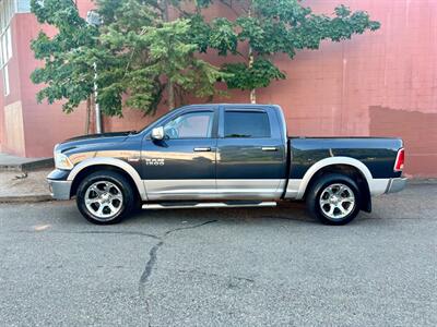 2013 RAM 1500 Laramie  4x4 - Photo 4 - Auburn, WA 98002