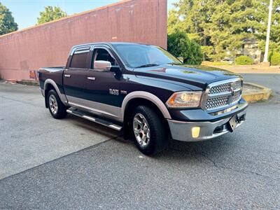 2013 RAM 1500 Laramie  4x4 - Photo 2 - Auburn, WA 98002