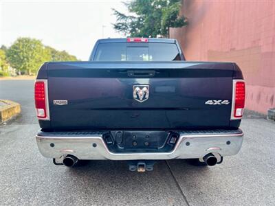 2013 RAM 1500 Laramie  4x4 - Photo 7 - Auburn, WA 98002