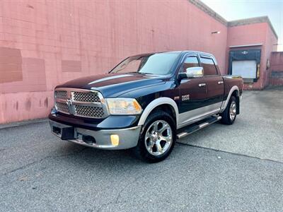 2013 RAM 1500 Laramie  4x4 - Photo 1 - Auburn, WA 98002