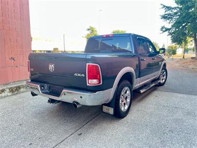 2013 RAM 1500 Laramie  4x4 - Photo 5 - Auburn, WA 98002