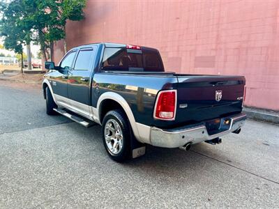 2013 RAM 1500 Laramie  4x4 - Photo 6 - Auburn, WA 98002