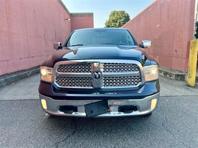 2013 RAM 1500 Laramie  4x4 - Photo 3 - Auburn, WA 98002