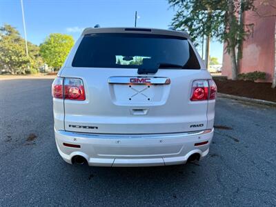 2012 GMC Acadia Denali   - Photo 6 - Auburn, WA 98002