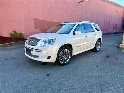 2012 GMC Acadia Denali   - Photo 1 - Auburn, WA 98002