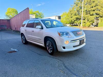 2012 GMC Acadia Denali   - Photo 3 - Auburn, WA 98002