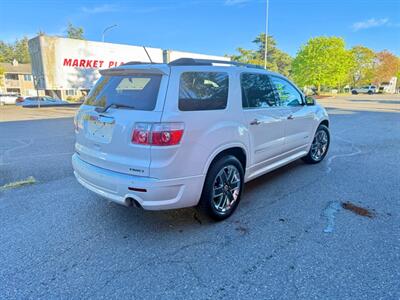 2012 GMC Acadia Denali   - Photo 5 - Auburn, WA 98002