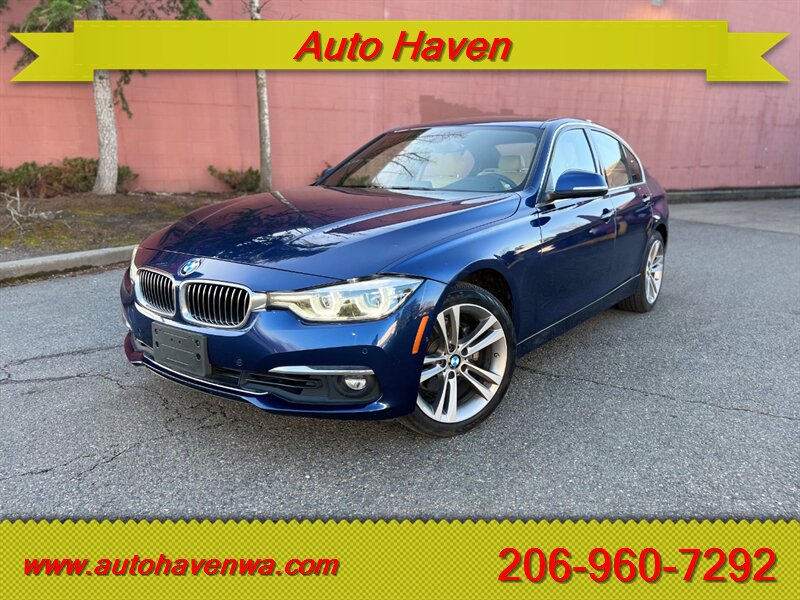 2016 BMW 328i xDrive