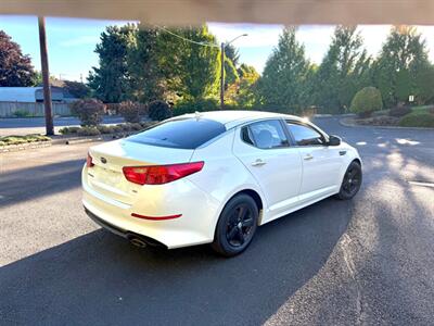2015 Kia Optima LX   - Photo 5 - Auburn, WA 98002