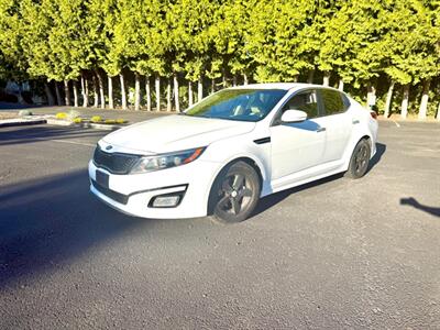 2015 Kia Optima LX   - Photo 1 - Auburn, WA 98002