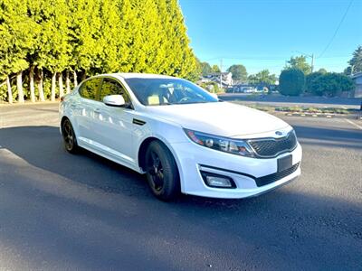 2015 Kia Optima LX   - Photo 2 - Auburn, WA 98002