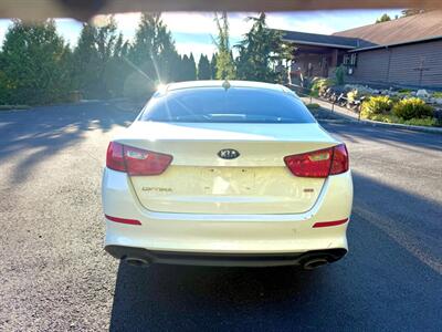 2015 Kia Optima LX   - Photo 6 - Auburn, WA 98002