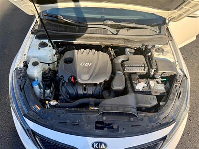 2015 Kia Optima LX   - Photo 12 - Auburn, WA 98002
