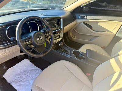 2015 Kia Optima LX   - Photo 8 - Auburn, WA 98002