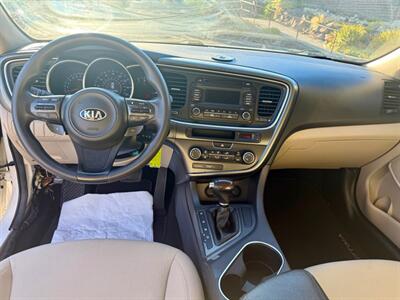 2015 Kia Optima LX   - Photo 9 - Auburn, WA 98002