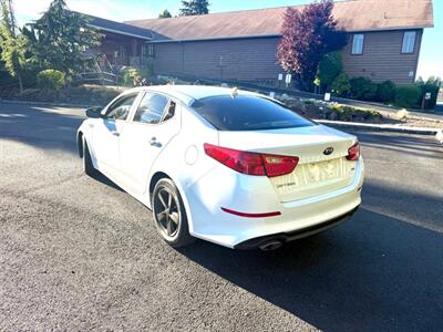 2015 Kia Optima LX   - Photo 7 - Auburn, WA 98002