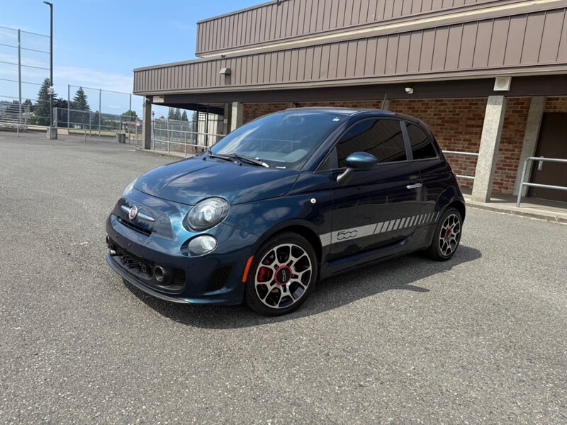2013 FIAT 500 Turbo  