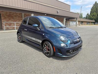 2013 FIAT 500 Turbo   - Photo 2 - Auburn, WA 98002