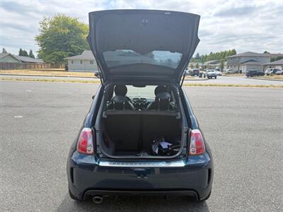 2013 FIAT 500 Turbo   - Photo 8 - Auburn, WA 98002